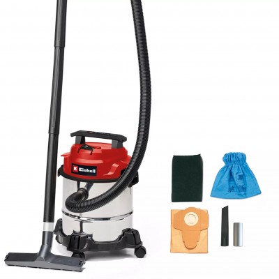 Einhell Bidone Aspira solidi e liquidi TC-VC 1812/1 S Watt. 1250