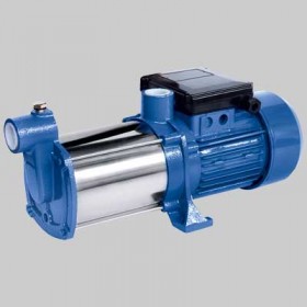 ELETTROPOMPA MULTISTADIO CENTRIFUGA MH750-4 PER AUTOCLAVE Hp 1.0 750 WATT