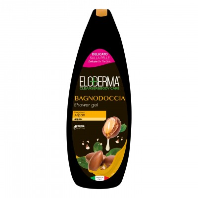 ELODERMA BAGNODOCCIA 600ML ARGAN