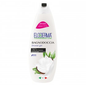 ELODERMA BAGNODOCCIA 600ML COCCO