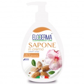 ELODERMA SAP.LIQ.300ML MANDORLA