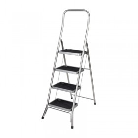 FACAL SGABELLO ALLUMINIO SUPER EFFE SF/4 4 GRADINI