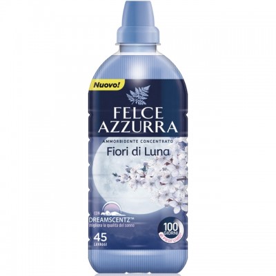 FELCE AZZURRA AMMORBIDENTE CONCENTRATO FIORI DI LUNA 45 LAVAGGI 900 ML
