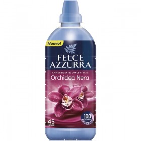 FELCE AZZURRA AMMORBIDENTE CONCENTRATO ORCHIDEA NERA 45 LAVAGGI 900 ML