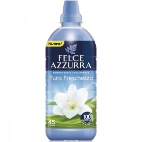 FELCE AZZURRA AMMORBIDENTE CONCENTRATO PURA FRESCHEZZA 45 LAVAGGI 900 ML