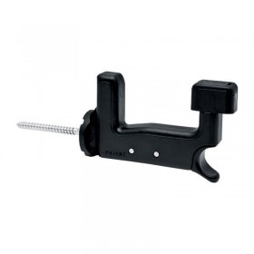 FERMA IMPOSTE PERSIAMA AUTOMATICO GRILLO NERO ADATTO PER CAPPOTTO MM. 150