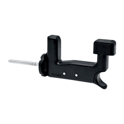 FERMA IMPOSTE PERSIAMA AUTOMATICO GRILLO NERO ADATTO PER CAPPOTTO MM. 150