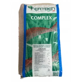 FERTBEN COMPLEX RED CONCIME GRANULARE UNIVERSALE NPK 10.5.5 KG. 25