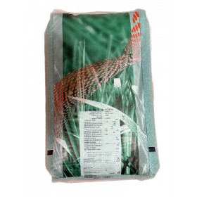 FERTBEN MICRO SLOW CONCIME GRANULARE NPK 15-9-15 + 2 MgO + 18 S + 0,8 Fe KG. 25