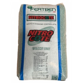 FERTBEN NITROCOTE VERDE CONCIME GRANULARE NPK 15.5.10 CON MICRO KG. 25