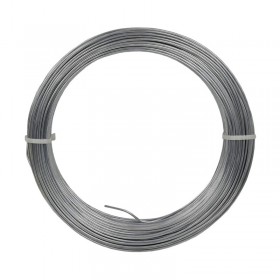 FILO DI FERRO ZINCATO PER TENSIONE MT. 100 MM. 1,8