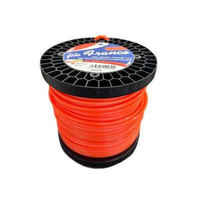FILO FRANCE PER DECESPUGLIATORE TONDO MM. 6x62 mt.