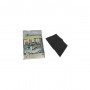 FILTRO PER CAPPA DI CUCINA RICAMBIO NERO CM. 45x85