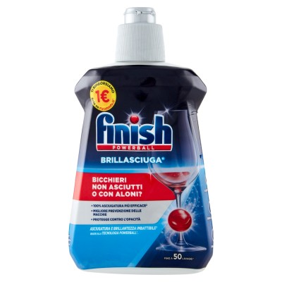 FINISH BRILLANTANTE 250ML REGULAR