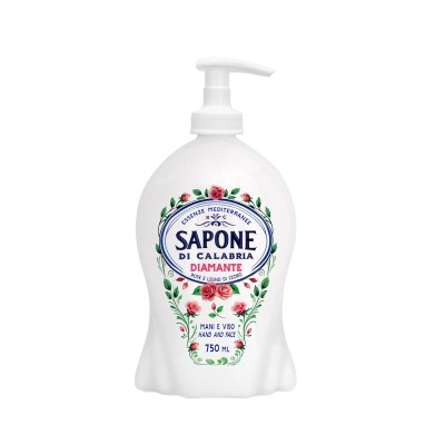 FIORILLO DETERGENTE SAPONE DI CALABRIA DIAMANTE ML. 750