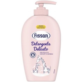 FISSAN DETERGENTE DELICATO PER IGIENE INFANZIA ML. 250