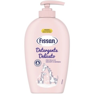 FISSAN DETERGENTE DELICATO PER IGIENE INFANZIA ML. 250