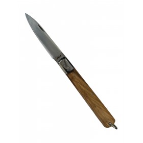 Fraraccio coltello Sfilato manico olivo cm. 21 cod. 0409/414-21