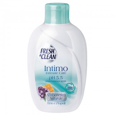 FRESH & CLEAN INTIMO 200ML PH 5.5 TIMO E PROP