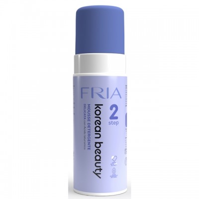 FRIA KOREAN MOUSSE DETERGENTE 150ML