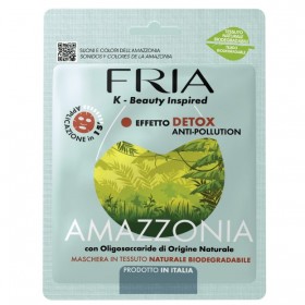 FRIA MASCH.TESSUTO DETOX AMAZZONIA