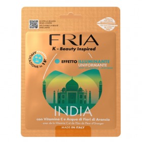 FRIA MASCH.TESSUTO IDRATANTE INDIA