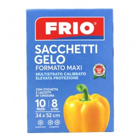 FRIO GELO SACCHETTO MAXI 10PZ