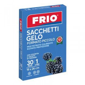 FRIO GELO SACCHETTO PICCOLO 30PZ