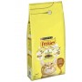 FRISKIES CROCCANTINI PER GATTO TACCHINO POLLO E VERDURE KG. 2