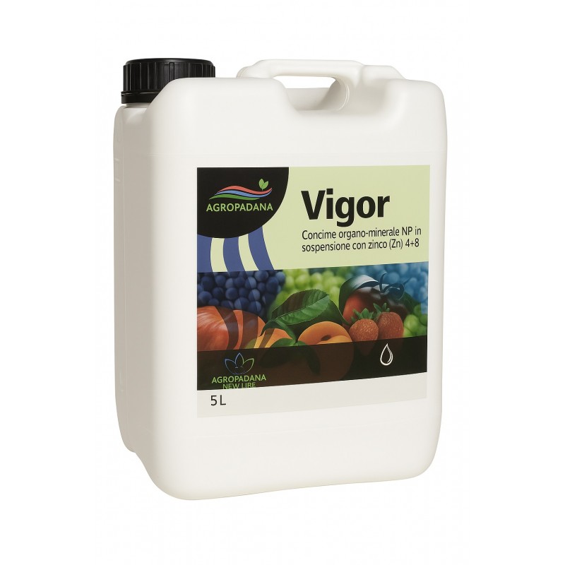 Scam Concime Organo-Minerale VIGNAFRUT MB 25 Kg – Fertilizzante Per Vigneti E Frutteti