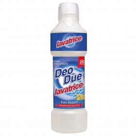 DEO DUE LAVATRICE FIORI AZZURRI 1LT