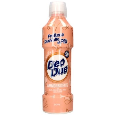 DEO DUE MORBIDO PREMIUM COLLECTION LOVE 1LT