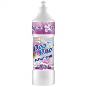 DEO DUE PAVIMENTI LIQUIGEL FLOREALE 750ML