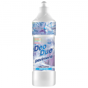 DEO DUE PAVIMENTI LIQUIGEL TALCATO 750ML