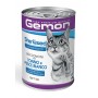 GEMON CAT Adult tonno/pesce b.gr. 415