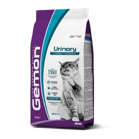 GEMON CAT URINARY POLLO/RISO Kg.2
