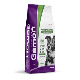 GEMON MANGIME PER CANI BREEDERS DOG AGRARIER PERFORMANCE KG. 20