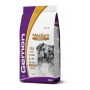 GEMON MANGIME PER CANI MEDIUM ADULT CON POLLO KG. 15