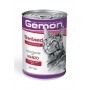 GEMON CAT adult manzo gr. 415