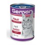 GEMON CAT adult manzo patè gr.400x24