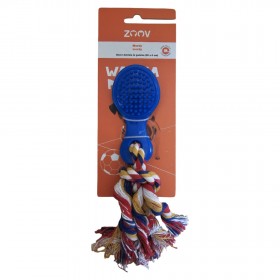 GIOCO DENTALE IN GOMMA PER CANI