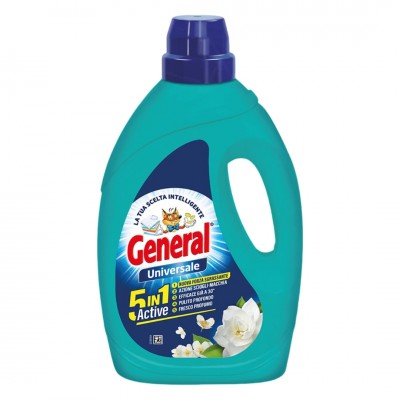 GENERAL NEW LIQ. 48+6LAV.UNIVERSALE