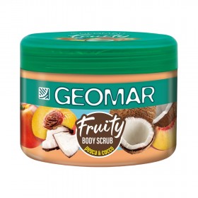 GEOMAR SCRUB 300ML PESCA&COCCO