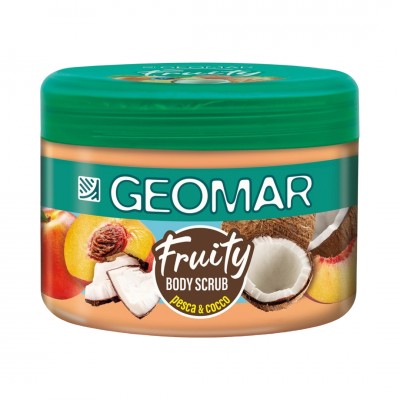 GEOMAR SCRUB 300ML PESCA&COCCO