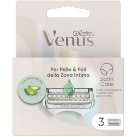 GILLET VENUS INTIMATE RIC