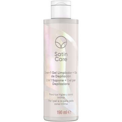 GILLET VENUS SATINC.GEL 2IN1 190ML