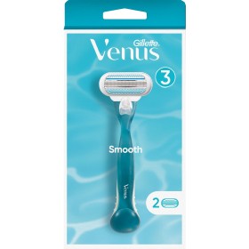 GILLETTE VENUS SMOOTH RASOIO DEPILAZIONE TRILAMA