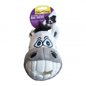 GIMDOG BIG THEETH HIPPO