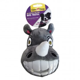 GIMDOG BIG THEETH RHINO