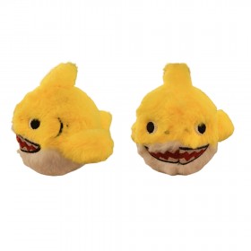 GIMDOG SHARKS BALL YELLOW